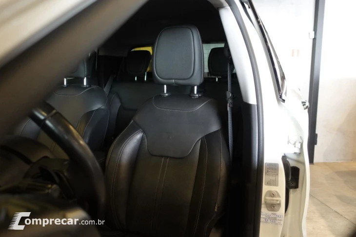 Toro 2.0 16V 4P VOLCANO 4WD TURBO DIESEL AUTOMÁTICO