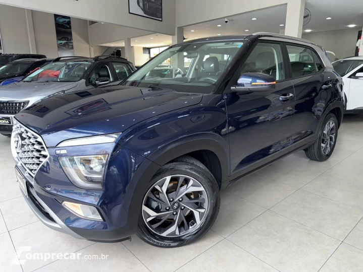 CRETA 1.0 Tgdi Limited
