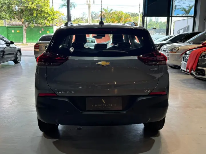 TRACKER 1.0 TURBO FLEX LTZ AUTOMÁTICO