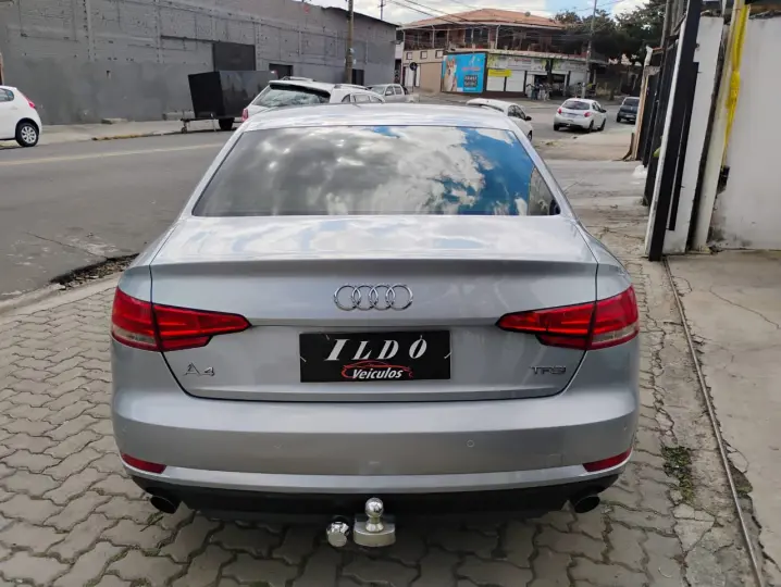 A4 2.0 TFSI Ambiente S Tronic