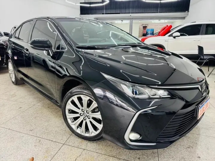 COROLLA XEI 2.0 16V FLEX AUT.