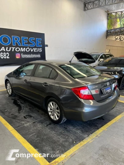 HONDA CIVIC 1.8 LXS 16V