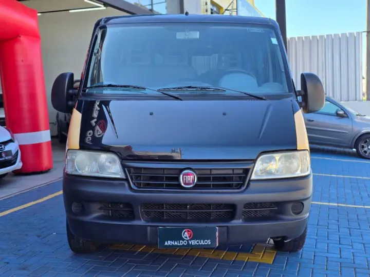 Ducato Minibus 2.3 ME Diesel