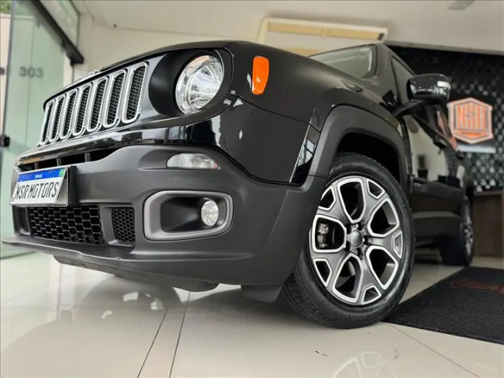 RENEGADE 1.8 16V Longitude