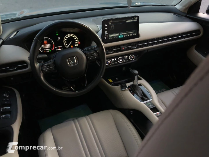 Zr-V 2.0 I-Vtec Gasolina Touring Cvt