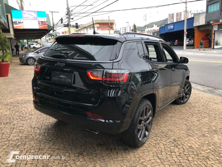 Compass 1.3 T270 Turbo Flex S At6