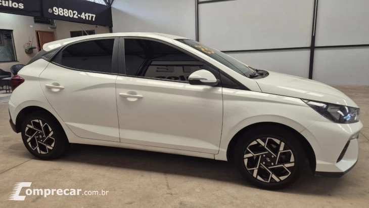 HB20 1.0 12V Comfort