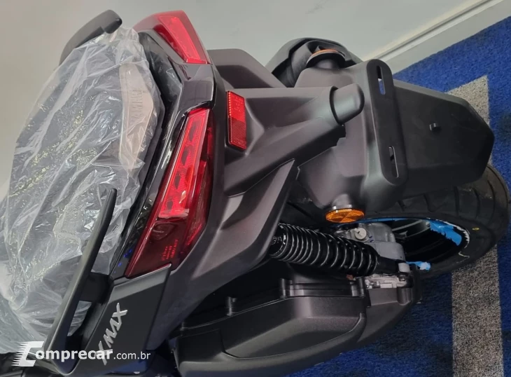 Xmax Connected com Gps 250cc