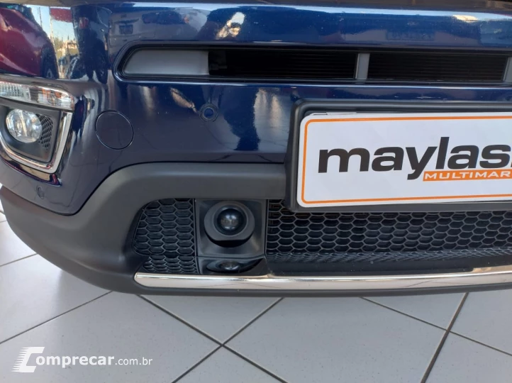 Compass 2.0 16V 4P LIMITED FLEX AUTOMÁTICO