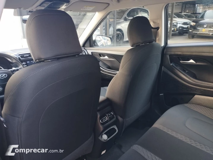 Creta 1.0 12V 4P FLEX TGDI TURBO LIMITED AUTOMÁTICO