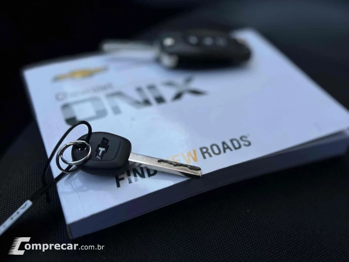 ONIX 1.0 MPFI LT 8V FLEX 4P MANUAL