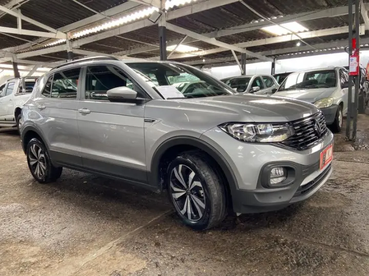 T-CROSS COMFORTLINE 1.0 TSI FLEX 5P AUT.