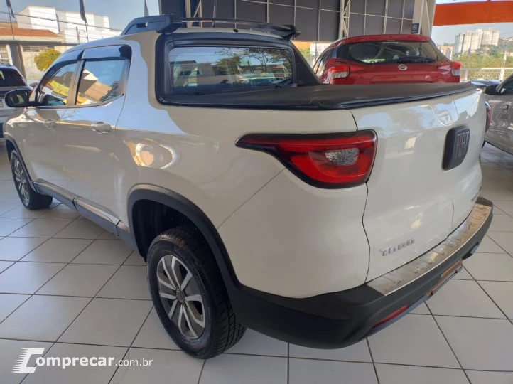 Toro 1.8 16V 4P FLEX FREEDOM AUTOMÁTICO