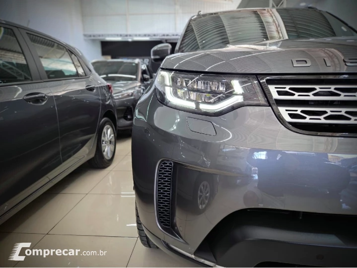 DISCOVERY 3.0 V6 TD6 DIESEL HSE 4WD AUTOMATICO