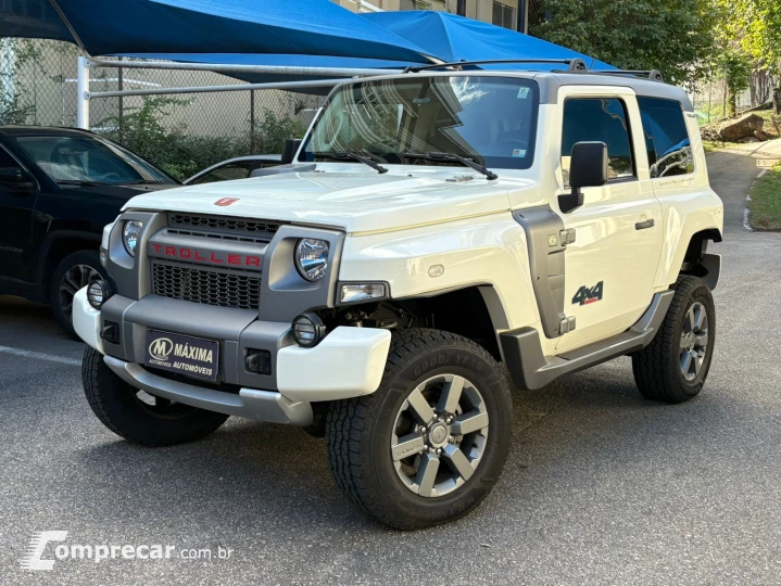 T4 3.2 XLT 4X4 20V Turbo Intercooler