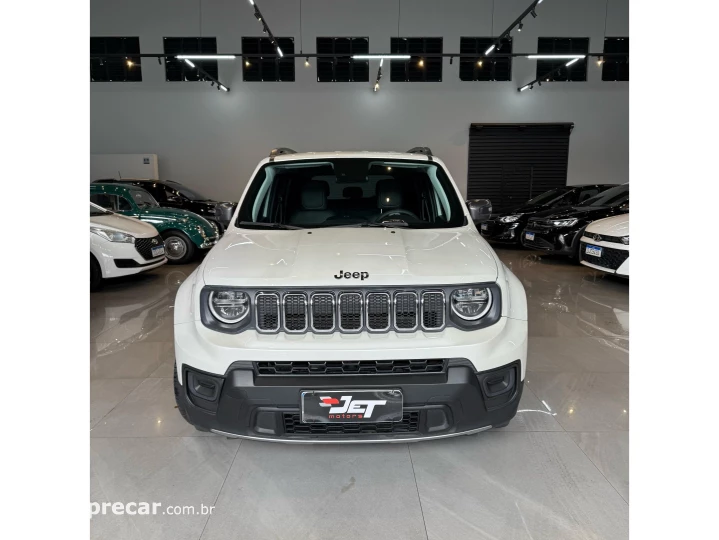 RENEGADE 1.3 T270 TURBO FLEX LONGITUDE AT6