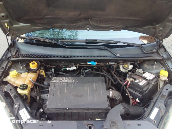 FIESTA 1.6 Rocam Hatch 8V