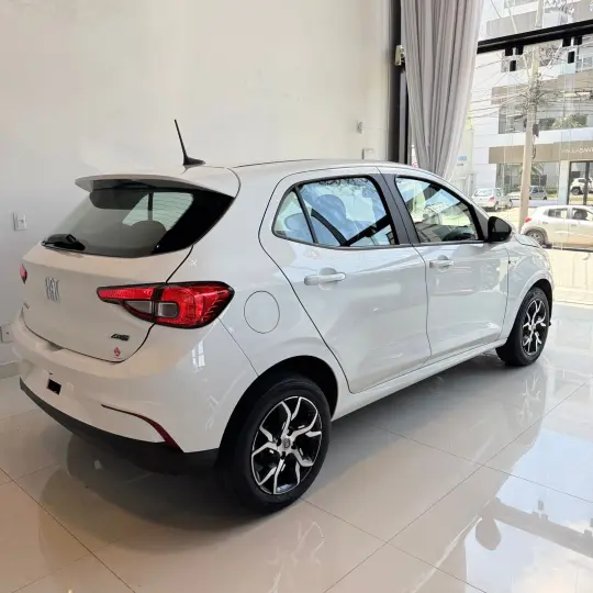 ARGO 1.8 E.torq Precision AT6