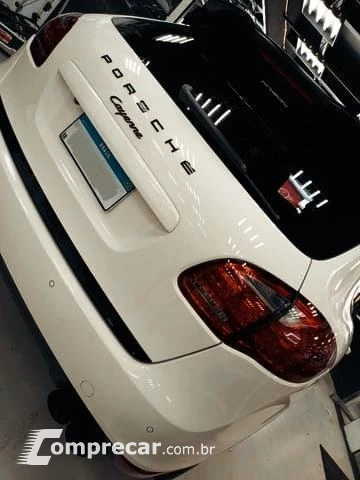 CAYENNE 3.6 4X4 V6 24V