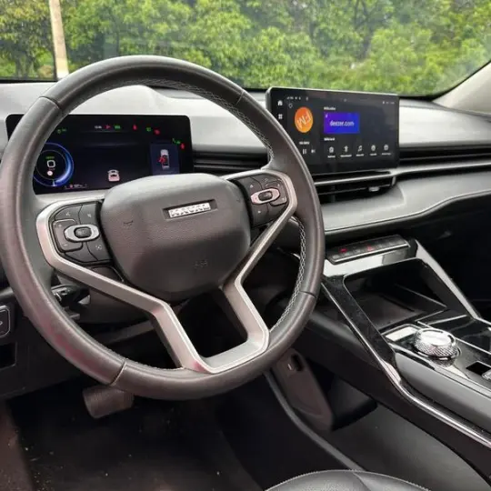 GWM HAVAL H6 PREM HEV