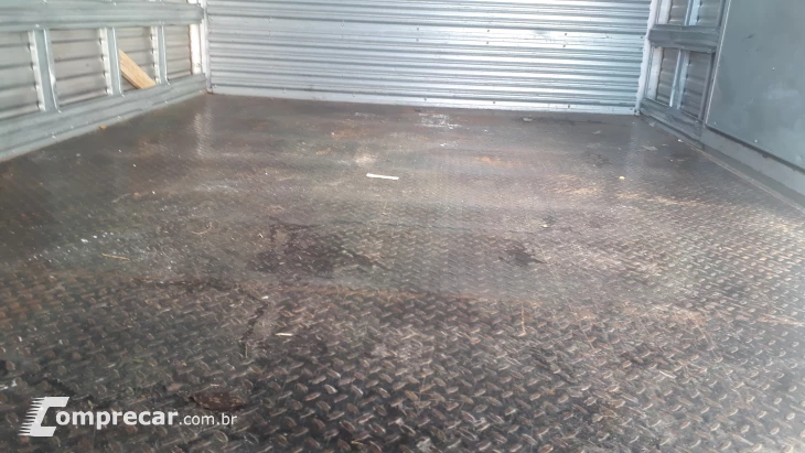 SPRINTER 2.2 311 CDI Furgão Street 14 16V Bi-turbo