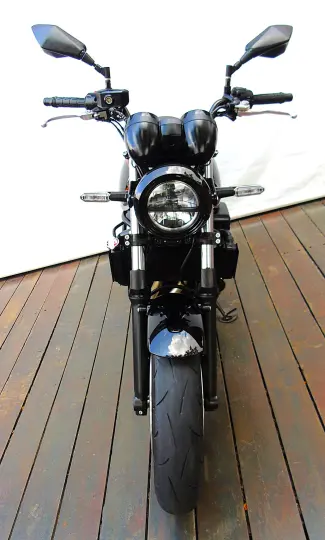 KAWASAKI Z650RS ABS