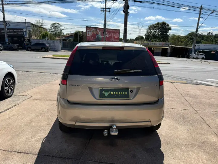 FIESTA 1.6 MPI Class 8V