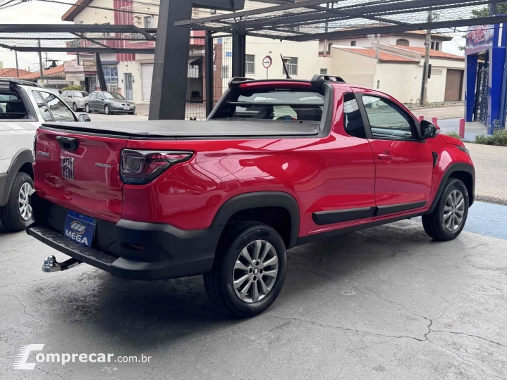 STRADA 1.3 Firefly Endurance CS