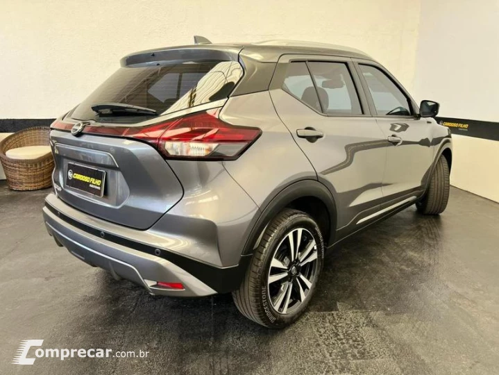 KICKS 1.6 16vstart Exclusive