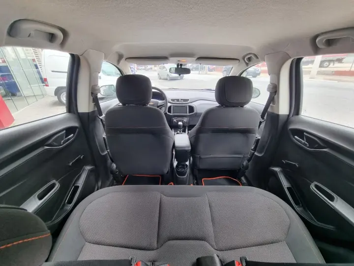 CHEVROLET ONIX 1.4 MPFI LT 8V 2015