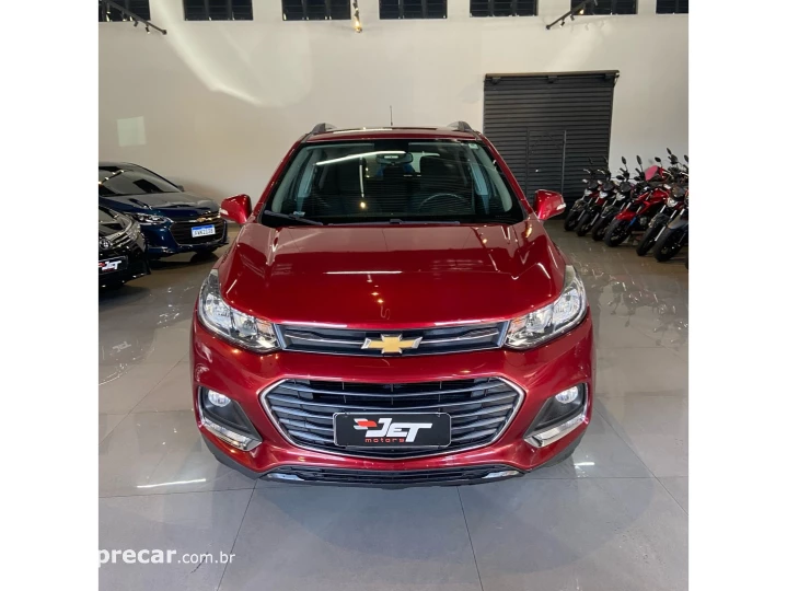 TRACKER 1.4 16V TURBO FLEX LT AUTOMÁTICO