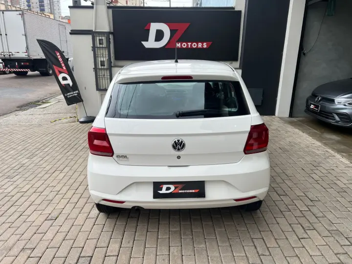 GOL 1.0 12V MPI Totalflex Trendline