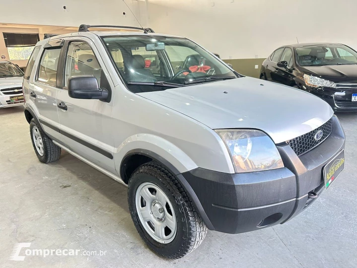 Ecosport 1.6 Xls 8V Flex 4P Manual