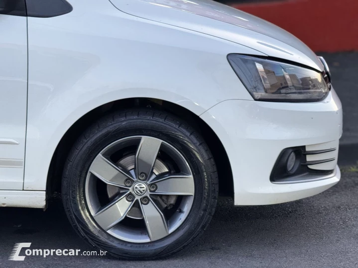 Fox Connect 1.6 Flex 8V 5p