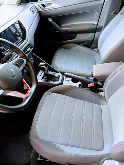 Nivus Comfortline 1.0 200 TSI Flex Aut.