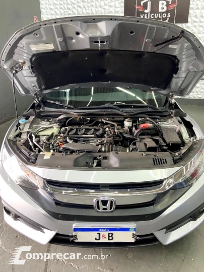 CIVIC 1.5 16V Turbo Touring