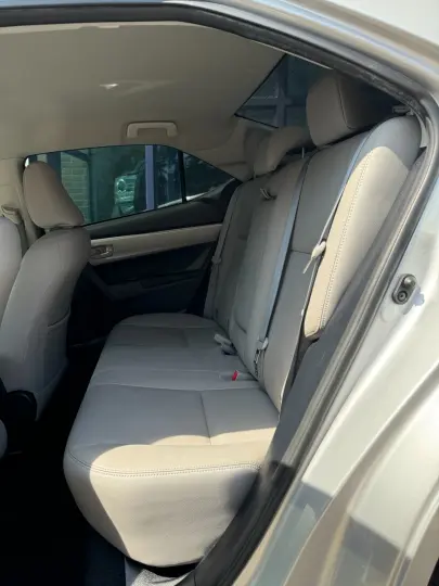 Corolla XEi 2.0 Flex 16V Aut.