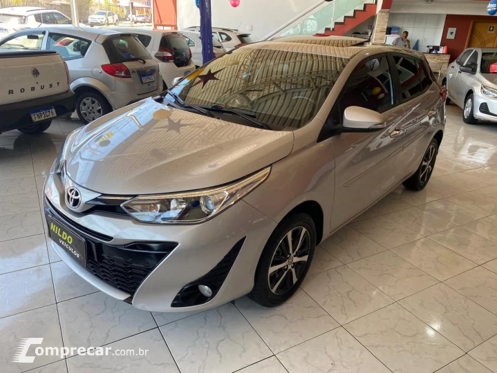 YARIS 1.5 16V XLS Multidrive