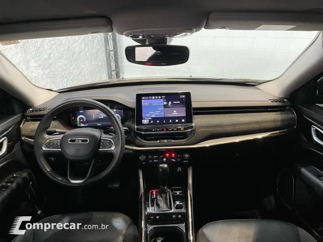 COMMANDER - 2.0 TD380 TURBO LIMITED AT9