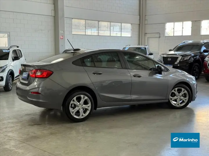 CRUZE 1.4 TURBO LT 16V FLEX 4P AUTOMÁTICO