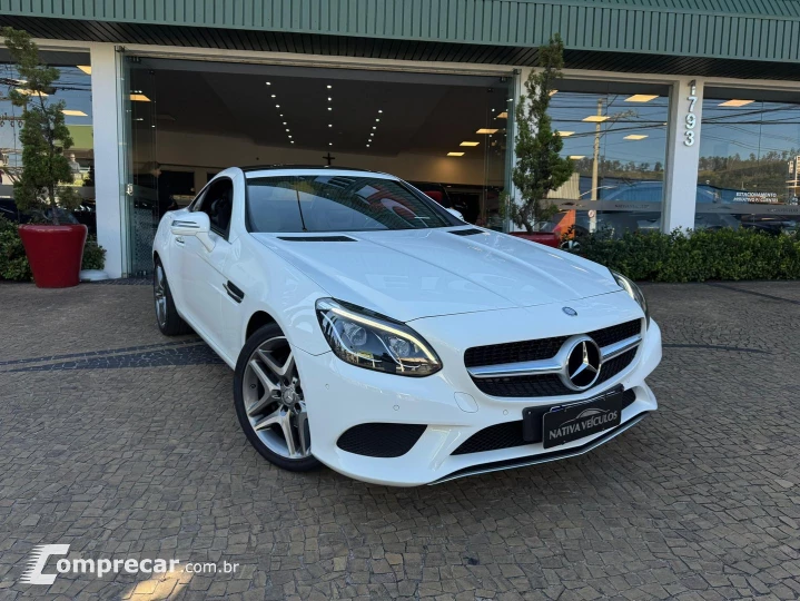 Slc 300 2.0 Cgi Gasolina 9G-Tronic