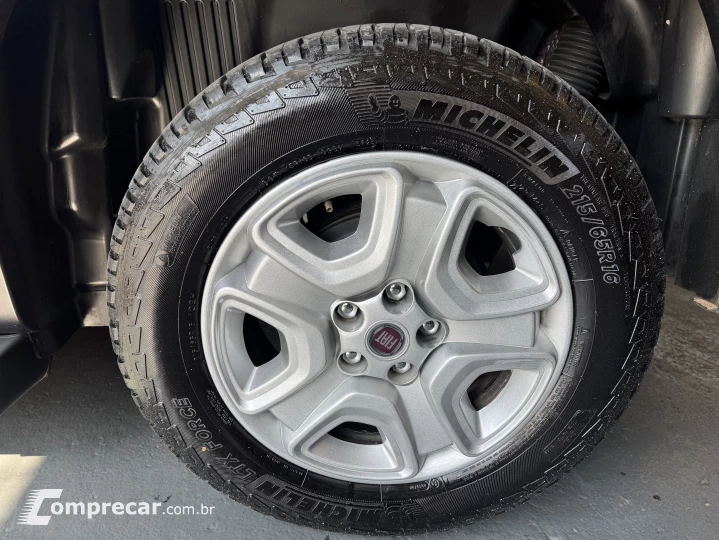 TORO 2.4 16V Multiair Freedom