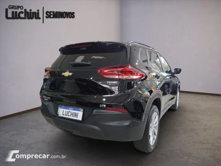 TRACKER 1.0 TURBO FLEX LTZ AUTOMÁTICO