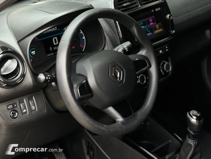 KWID 1.0 12V SCE Intense