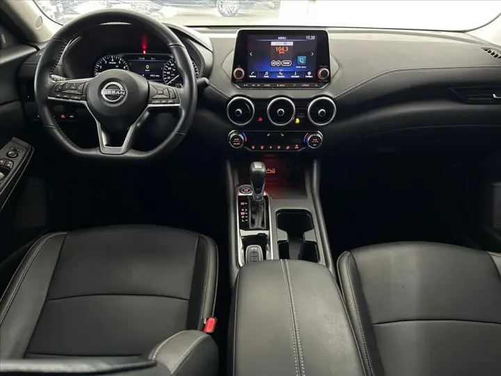 SENTRA 2.0 16V GASOLINA ADVANCE XTRONIC