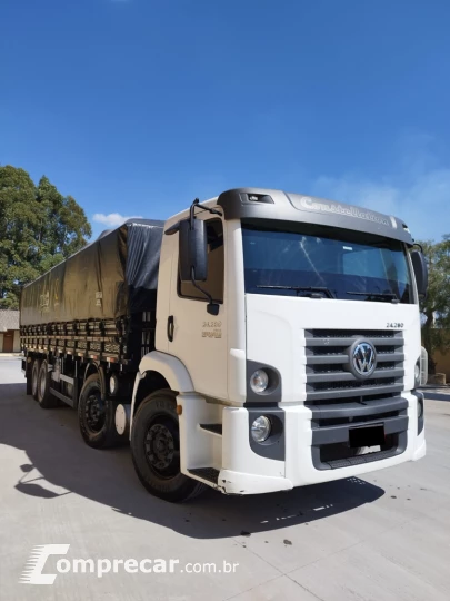 CAMINHÃO 24-280 *