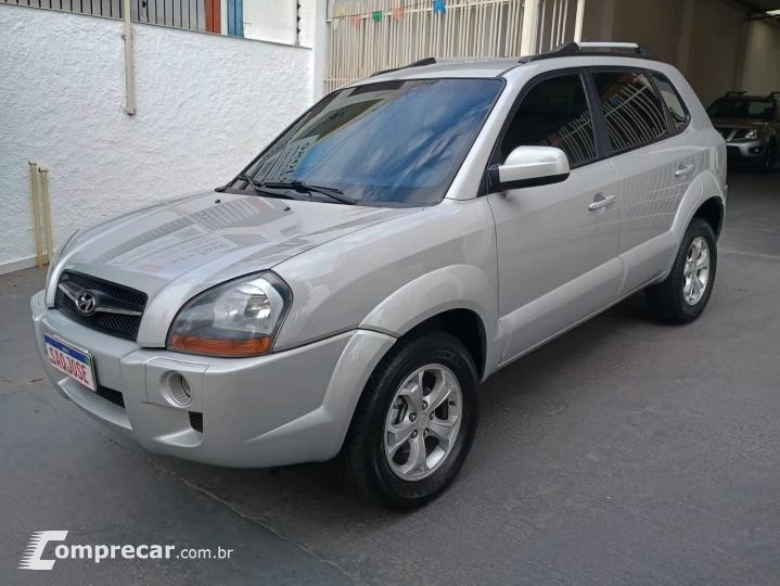 TUCSON 2.0 MPFI GLS 16V 143cv 2WD