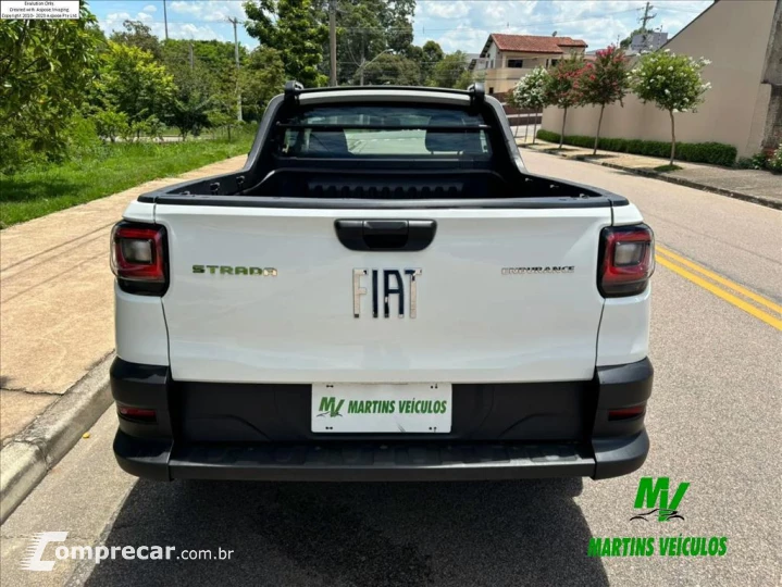 STRADA 1.3 FIREFLY FLEX ENDURANCE CS MANUAL