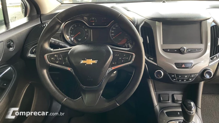 CHEVROLET CRUZE 1.4 TURBO LT 16V