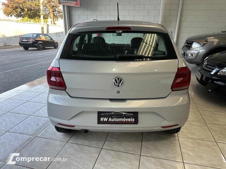 GOL 1.0 12V MPI Totalflex